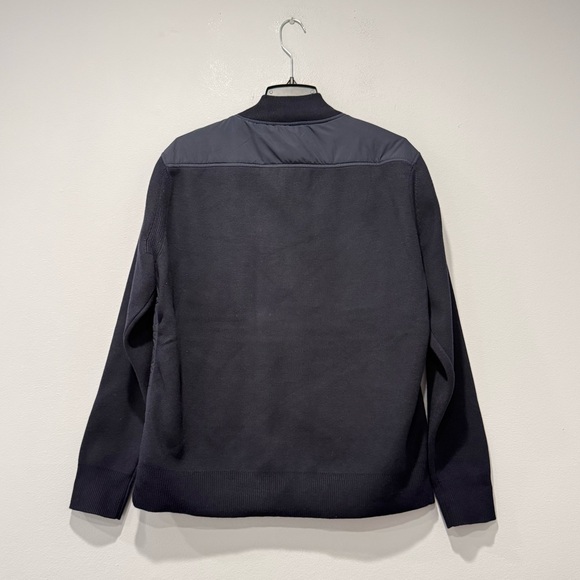 Infinity Men's Mixed Media Jacket - Picture 16 of 16